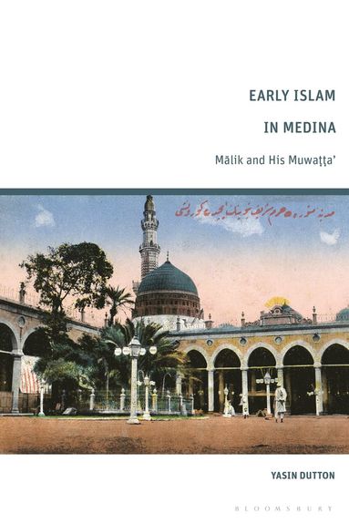 bokomslag Early Islam in Medina