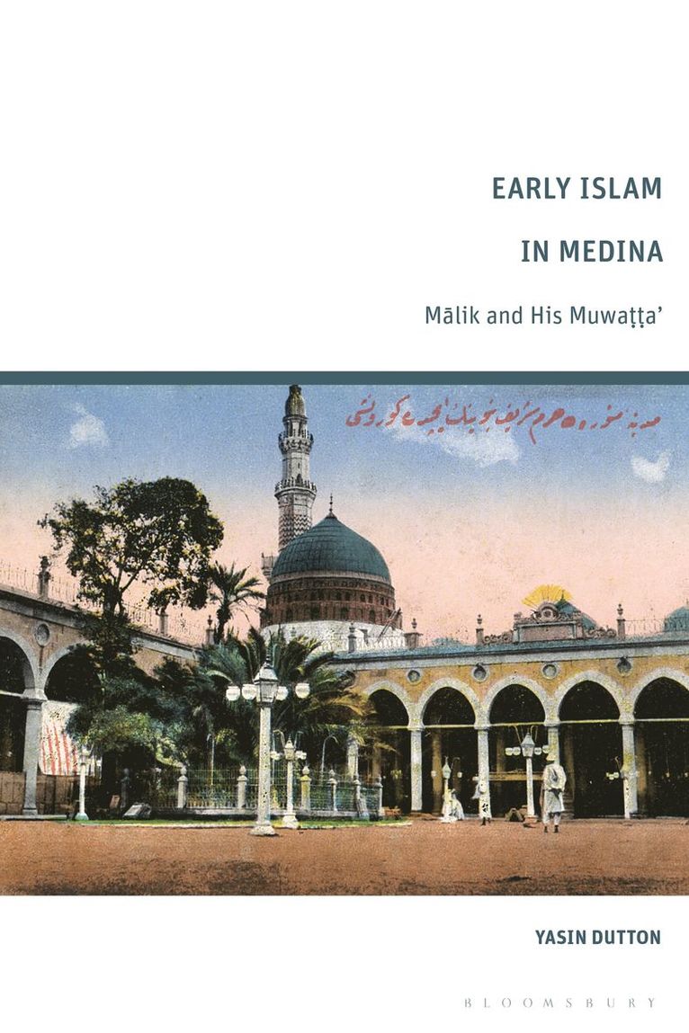 Yasin Dutton - Early Islam in Medina, Inbunden