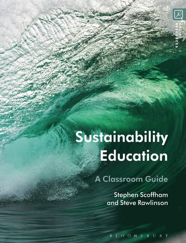 bokomslag Sustainability Education