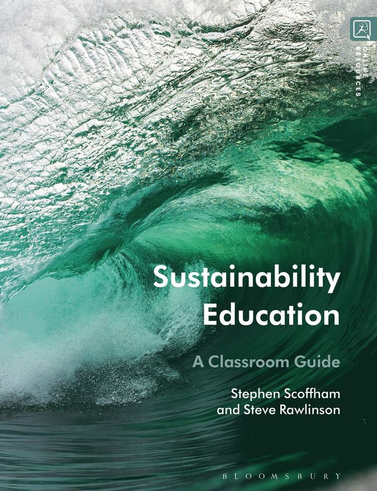 Stephen Scoffham, Steve Rawlinson, UK) Scoffham, Dr Stephen (Canterbury Christ Church University, Steve (UK) Rawlinson - Sustainability Education, Häftad