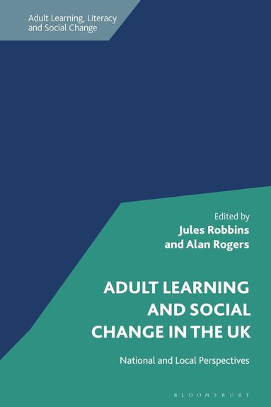 bokomslag Adult Learning and Social Change in the UK