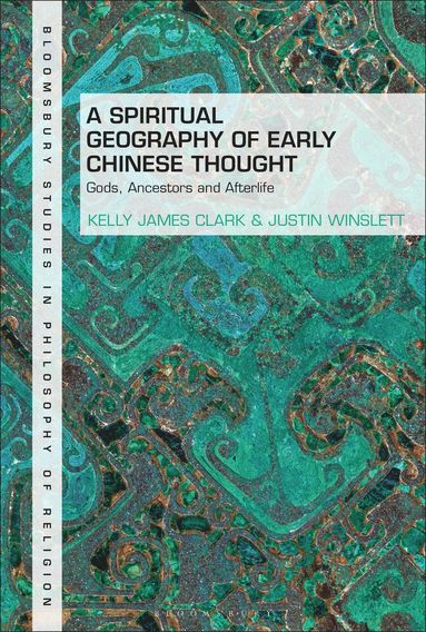 bokomslag Spiritual Geography of Early Chinese Thought