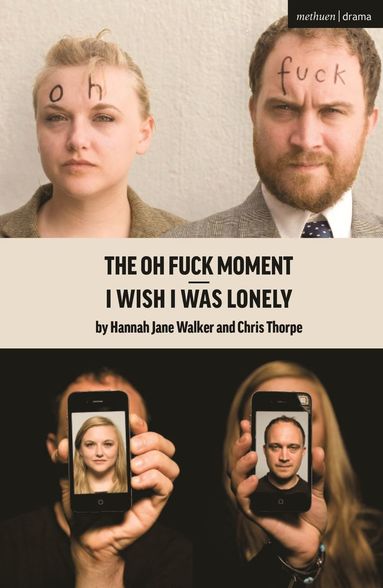 bokomslag I Wish I Was Lonely/The Oh Fuck Moment