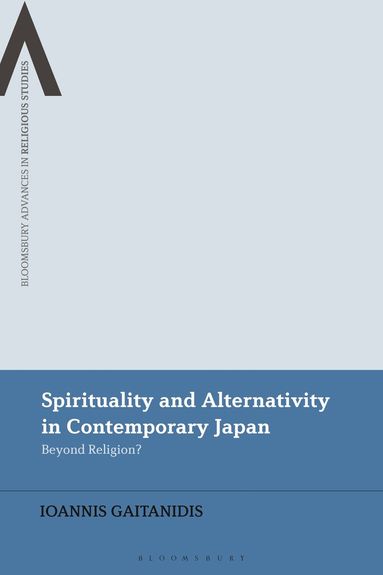 bokomslag Spirituality and Alternativity in Contemporary Japan