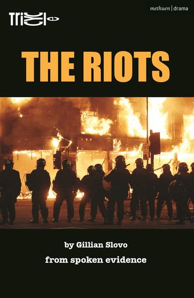 Gillian Slovo - Riots, Häftad