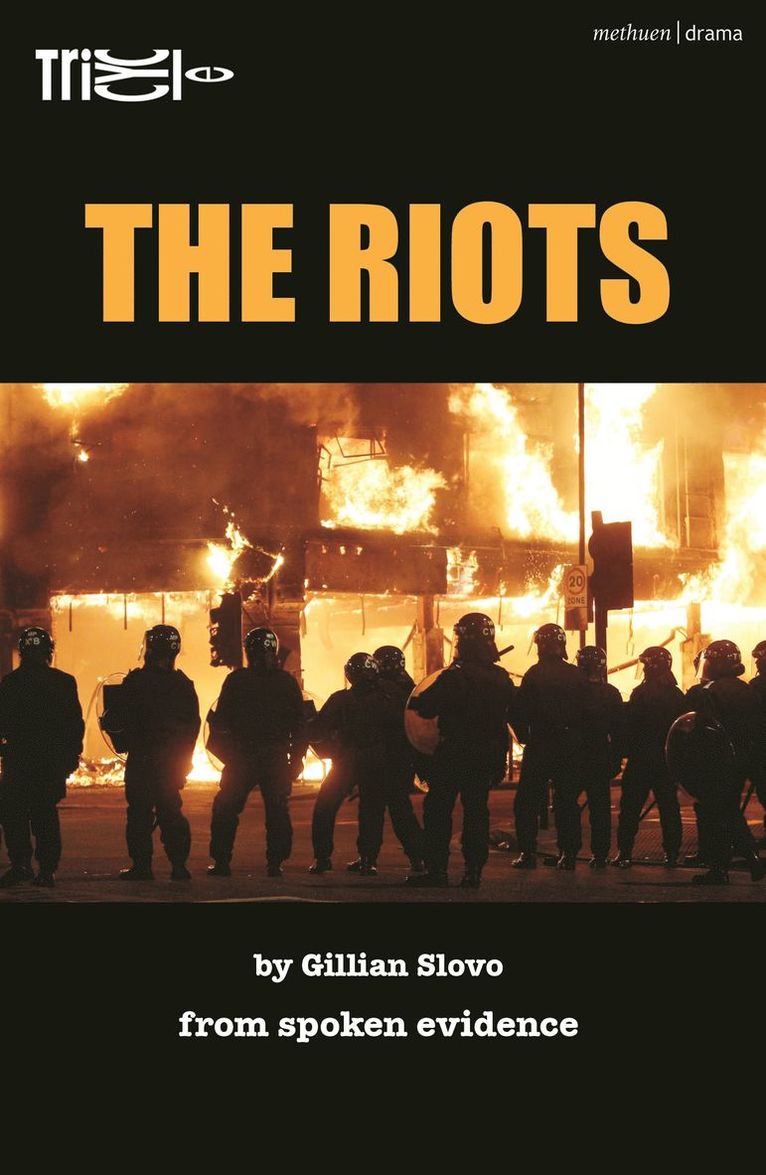 Gillian Slovo, Gillian (Author) Slovo - Riots, Häftad