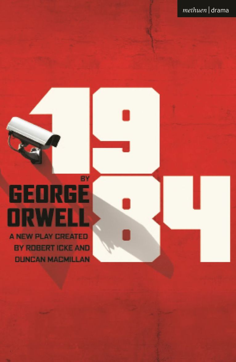 George Orwell - 1984, Häftad