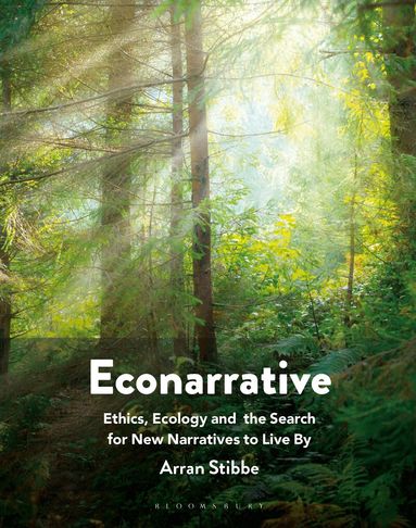 Arran Stibbe - Econarrative, Häftad