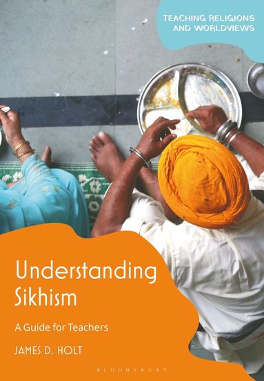 bokomslag Understanding Sikhism