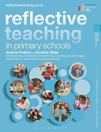 bokomslag Reflective Teaching in Primary Schools