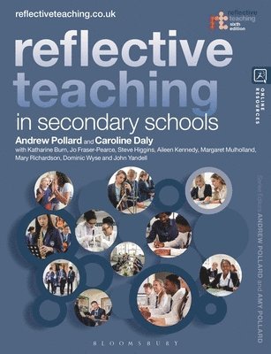 bokomslag Reflective Teaching in Secondary Schools