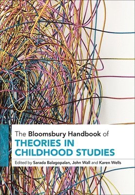 bokomslag Bloomsbury Handbook of Theories in Childhood Studies