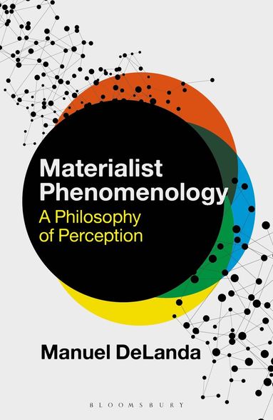 bokomslag Materialist Phenomenology