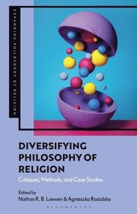 bokomslag Diversifying Philosophy of Religion
