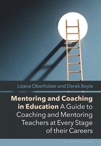bokomslag Mentoring and Coaching in Education