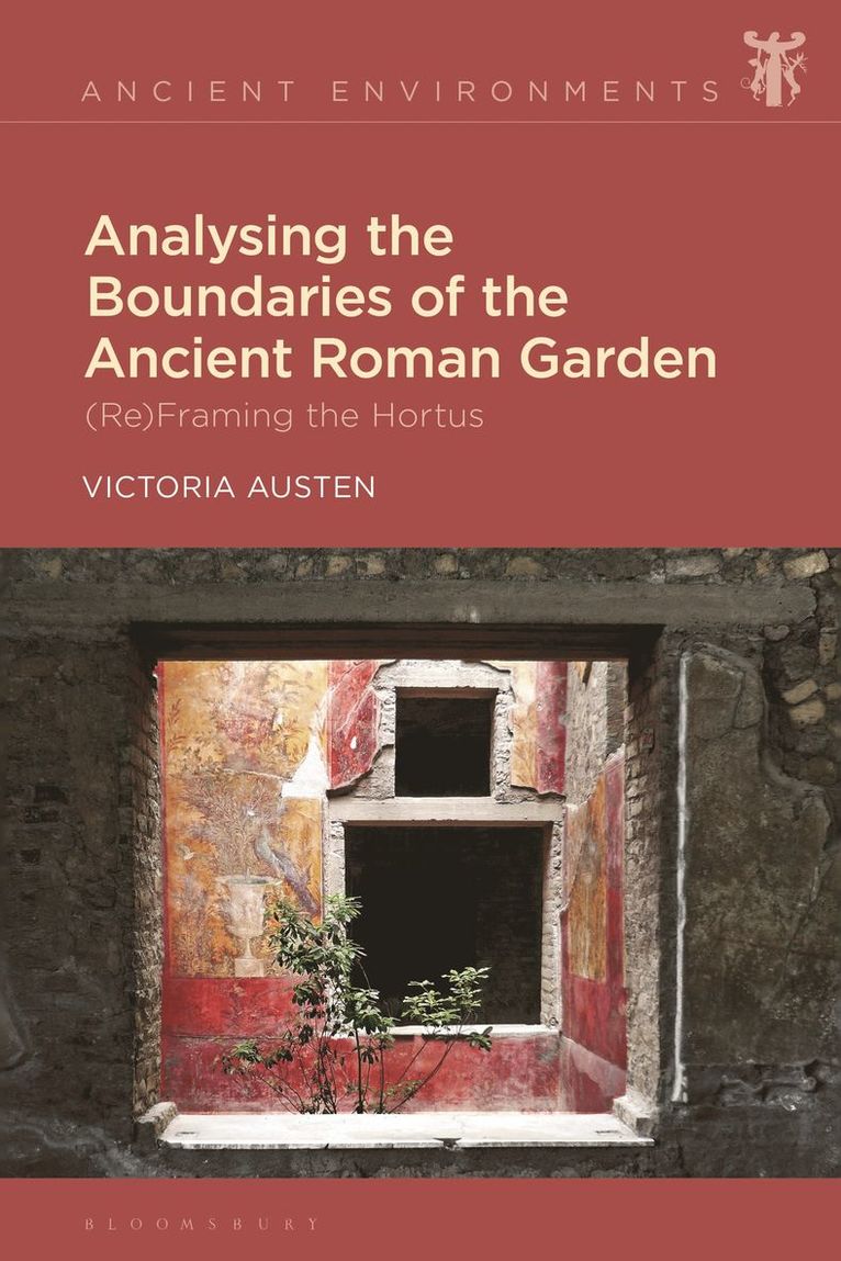 Analysing the Boundaries of the Ancient Roman Garden 1