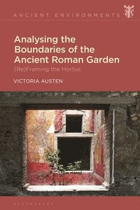 bokomslag Analysing the Boundaries of the Ancient Roman Garden