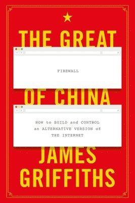 bokomslag The Great Firewall of China