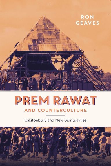 bokomslag Prem Rawat and Counterculture