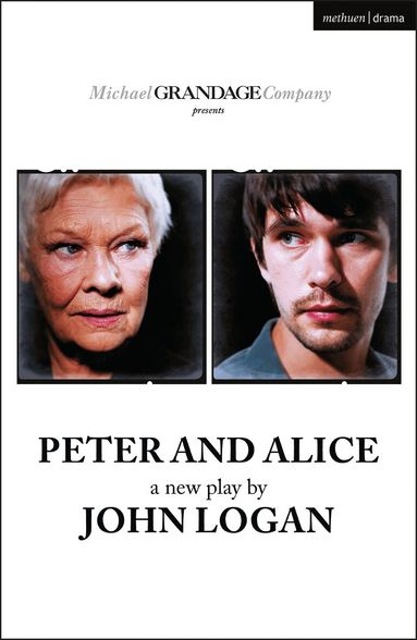 John Logan - Peter and Alice, Häftad