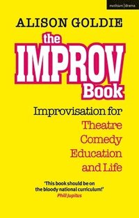 bokomslag Improv Book