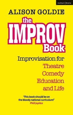 bokomslag Improv Book