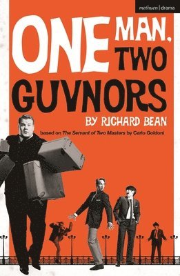 bokomslag One Man, Two Guvnors