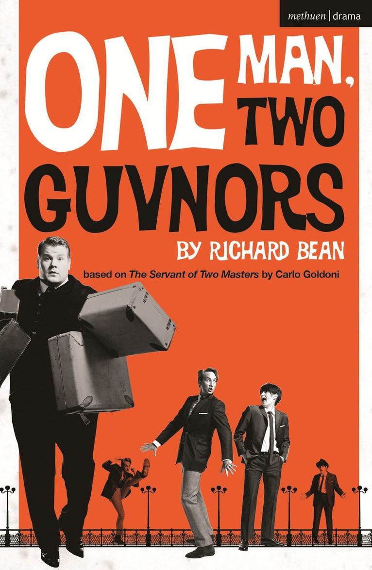 One Man, Two Guvnors 1