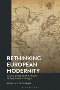 bokomslag Rethinking European Modernity