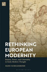 bokomslag Rethinking European Modernity