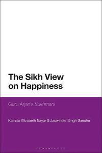 bokomslag The Sikh View on Happiness