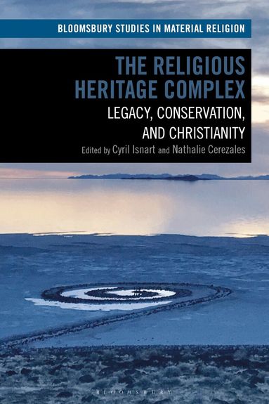 Cyril Isnart, Nathalie Cerezales - Religious Heritage Complex, Häftad