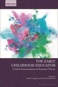 bokomslag The Early Childhood Educator