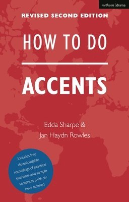 bokomslag How To Do Accents