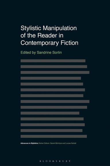 bokomslag Stylistic Manipulation of the Reader in Contemporary Fiction