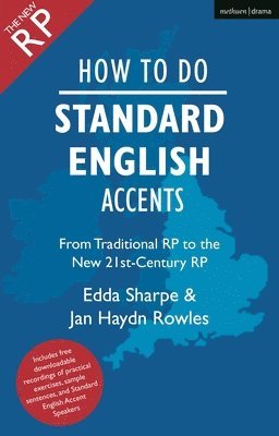 bokomslag How to Do Standard English Accents