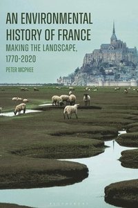 bokomslag Environmental History of France