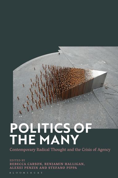 Benjamin Halligan, Alexei Penzin, Stefano Pippa, Rebecca Carson - Politics of the Many, Häftad