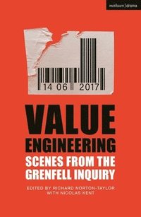 bokomslag Value Engineering: Scenes from the Grenfell Inquiry