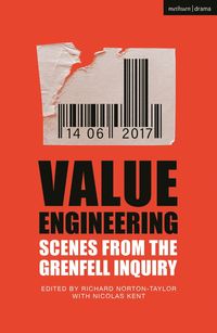 bokomslag Value Engineering: Scenes from the Grenfell Inquiry