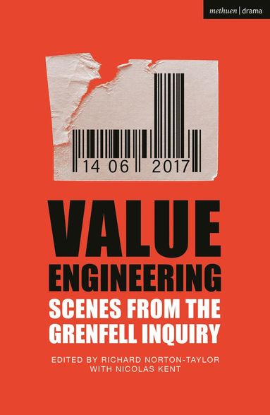 bokomslag Value Engineering: Scenes from the Grenfell Inquiry