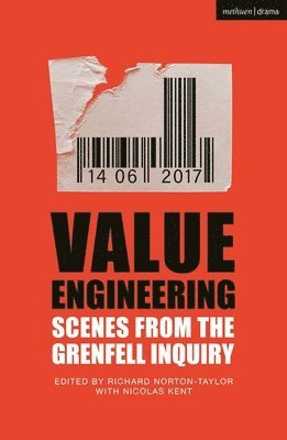 Value Engineering: Scenes from the Grenfell Inquiry 1