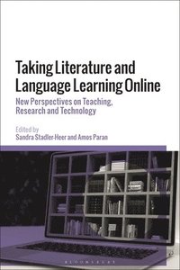 bokomslag Taking Literature and Language Learning Online