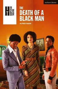 bokomslag The Death of a Black Man