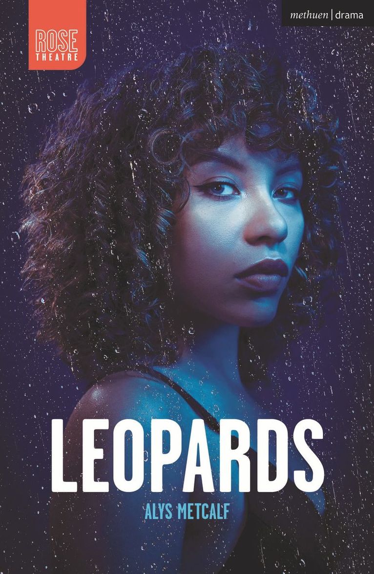 Alys Metcalf - Leopards, Häftad