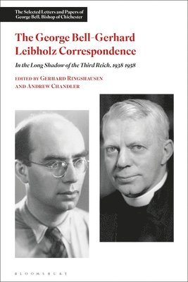 The George Bell-Gerhard Leibholz Correspondence 1