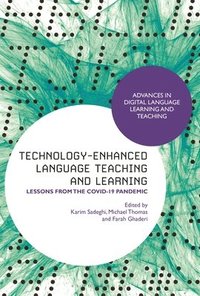 bokomslag Technology-Enhanced Language Teaching and Learning