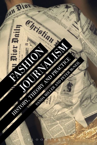Sanda Miller, Peter McNeil - Fashion Journalism, Häftad