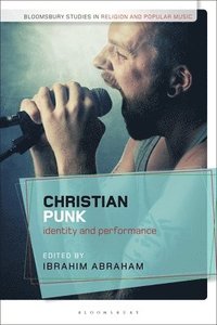 bokomslag Christian Punk