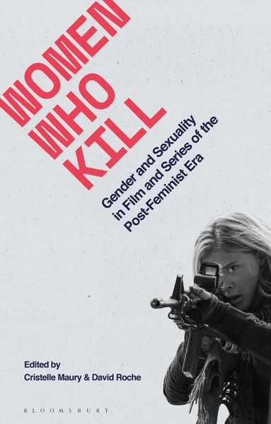 David Roche, Cristelle Maury - Women Who Kill, Häftad